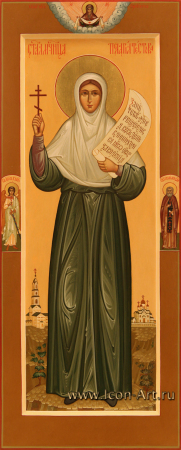 Пелагия Тестова