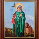 Рипсимия Армянская дева