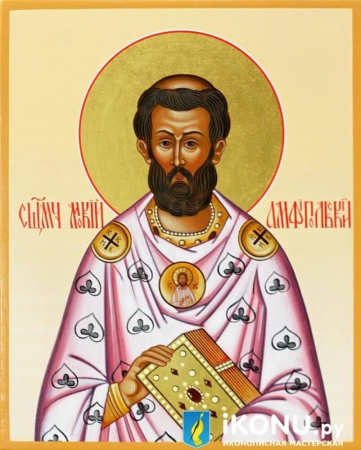 Мокий Амфипольский
