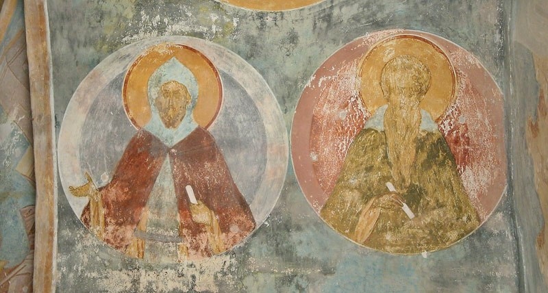 Иаков Сирийский отшельник