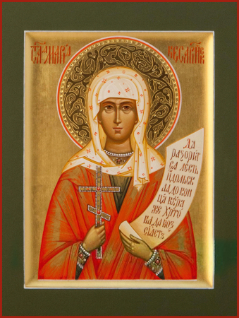 Мария Кесарийская Палестинская