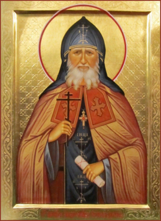 Андроник Лукаш Глинский