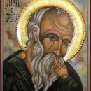 Иоанн Безмолвник Молчальник Савваит