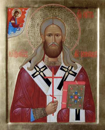 Петр Зверев Воронежский