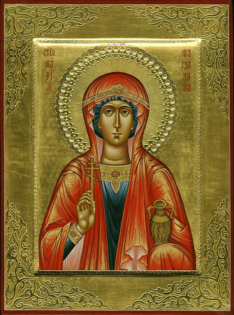 Мария Магдалина мироносица