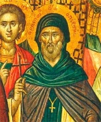 Иулиан Персиянин пустынник