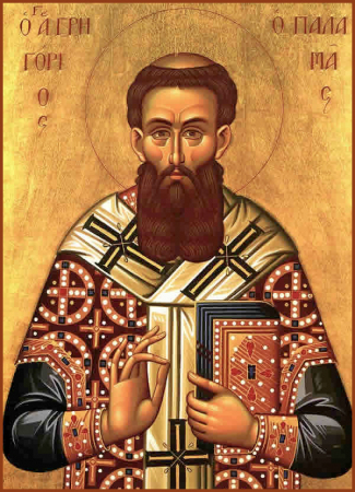 Григорий Палама Солунский Фессалоникийский