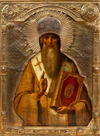 Киприан Московский Киевский и всея Руси