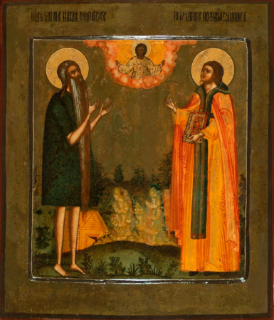 Иоанн Кущник