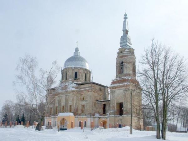 Георгий Троицкий