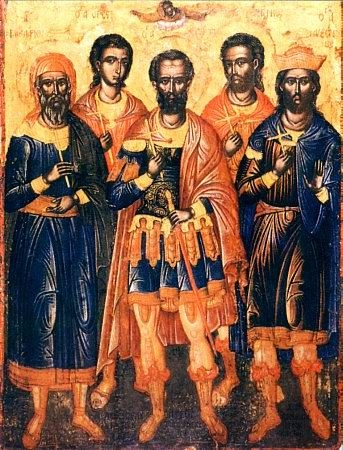 Стефан Галатийский