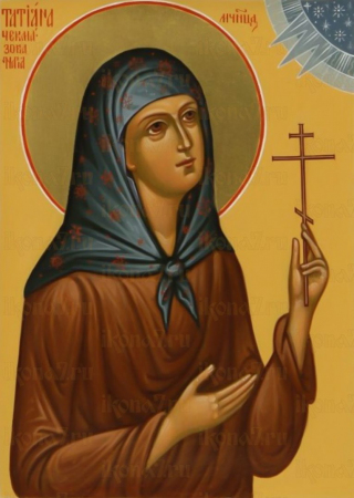 Татиана Чекмазова