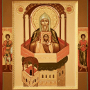 Антоний Марткопский Иверский столпник
