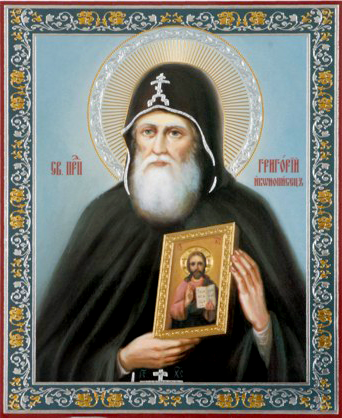 Григорий Печерский иконописец