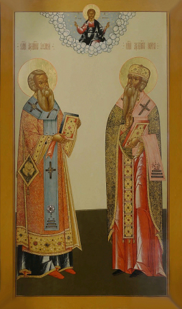 Кирилл Александрийский