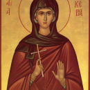 Гликерия Гераклейская дева