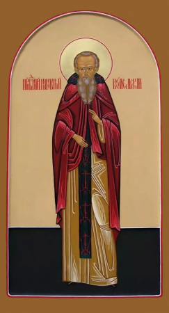 Иннокентий Комельский Вологодский