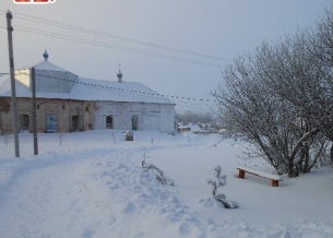 Пожертвование на восстановление Казанского храма, с. Дмитриев Усад