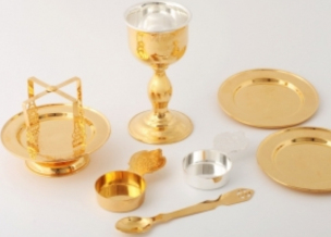 Сбор пожертвований на Евхаристический набор