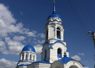 Сбор средств на монтаж окон под куполом