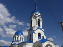 Сбор средств на монтаж окон под куполом