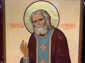 Сбор средств на ремонт машины для иконы Царя Николая