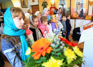 Сбор средств на приобретение стихарей