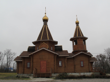 Сбор средств на ремонт отопительной системы храма Дмитрия Солунского