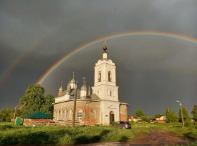 Пожертвования на проект и получение технических условий газификации Свято-Казанского храма