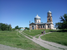 Сбор средств на ремонт церкви Великомученика Георгия Победоносца