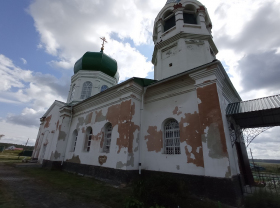 Сбор пожертвований на ремонт кровли, фасада и внутренней покраски храма