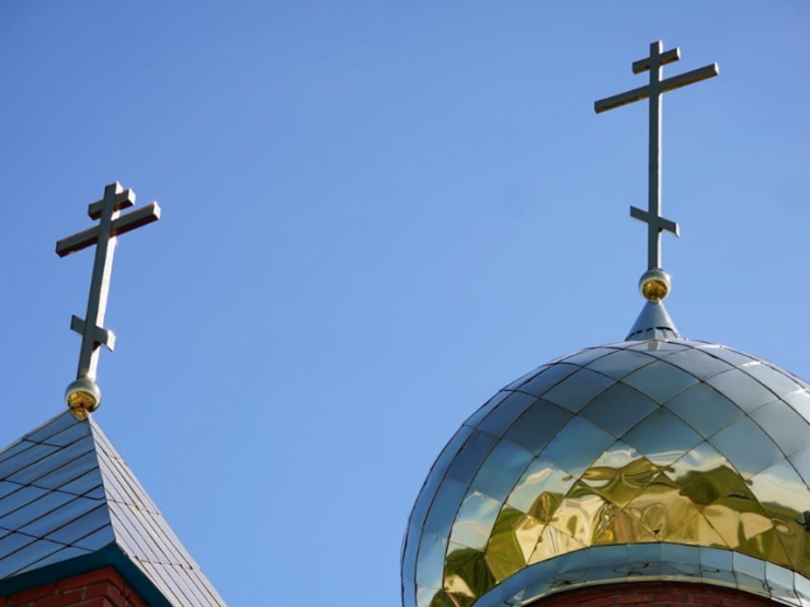 Собираем средства на изготовление ограды около Храма Рождества Христова
