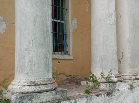 Сбор на ремонт барабанов на крыше храма Рождества Пресвятой Богородицы