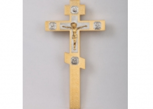 Сбор пожертвований на Напрестольный Крест для Крестовоздвиженского храма