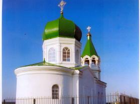 Сбор пожертвований на ремонт кровли, фасада и внутренней покраски храма