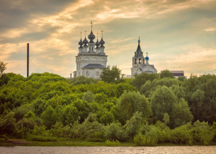 Сбор средств на мощение прихрамовой территории Свято-Воскресенского монастыря в Муроме