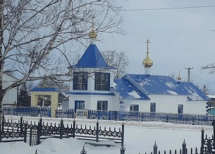 Сбор пожертвований на строительство храма Божией Матери "Живоносный Источник"