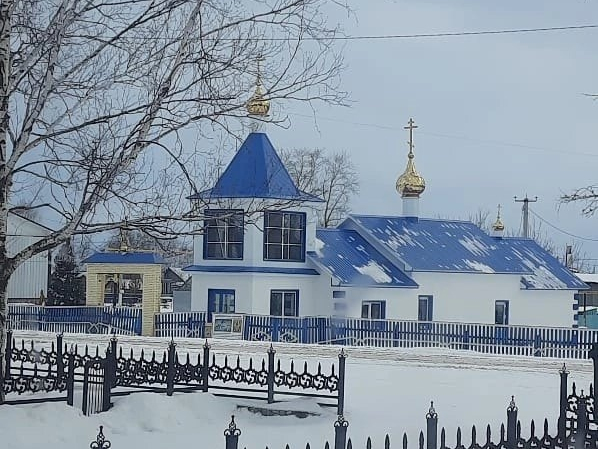 Сбор пожертвований на строительство храма Божией Матери "Живоносный Источник"