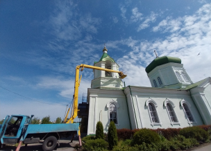 Сбор пожертвований на оплату долга за ремонт колокольни