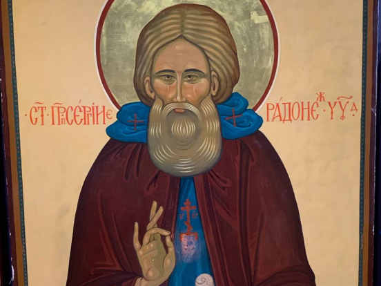 Сбор средств на ремонт машины для иконы Царя Николая