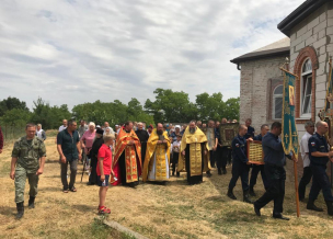 Сбор средств на оплату монтажа новой крыши храма