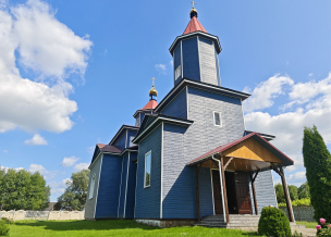 Сбор средств на оборудование для просфорни при храме Покрова Божией Матери