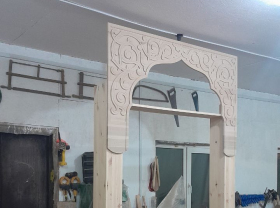 Сбор средств на иконостас в новый храм