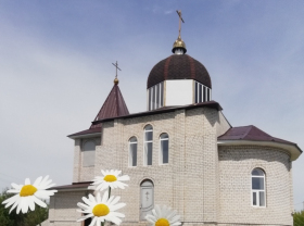 Сбор средств на заливку пола, покупку и укладку плитки на пол, утепление купольной части, покупку котла в храме Богоявления