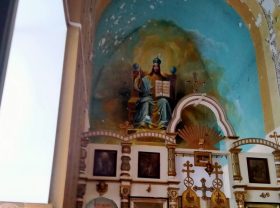 Сбор на ремонт барабанов на крыше храма Рождества Пресвятой Богородицы