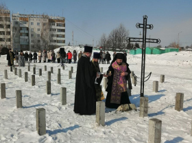 Собираем средства на кровлю строящегося храма Новомучеников и Исповедников Церкви Русской