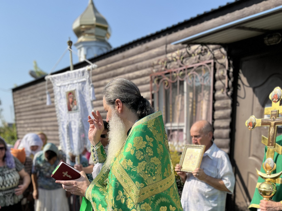 Сбор средств на строительство модульного храма