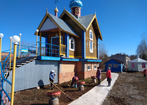 Собираем средства на приобретение радиаторов отопления и подготовку храма к зиме!