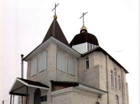 Сбор средств на заливку пола, покупку и укладку плитки на пол, утепление купольной части, покупку котла в храме Богоявления