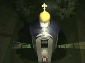 Пожертвование на завершение строительства Казанского храма в д. Преображеновка